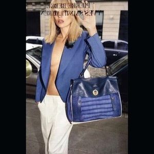 Sold❗️💯Saint Laurent Paris Muse Two Bag Croc